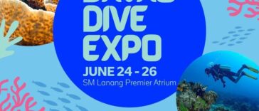 First Davao Dive Expo slated on June 24