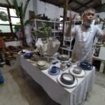 Cornerstone Pottery Farm in Silang Cavite