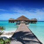 Holiday in Maldives