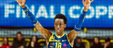 Paola Egonu leads Italy in winning the Gold medal at Women's VNL 2022