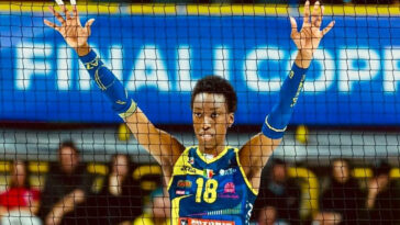 Paola Egonu leads Italy in winning the Gold medal at Women's VNL 2022