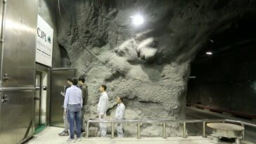 China Jinping Underground Laboratory