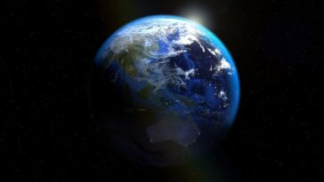 Facts about Earth