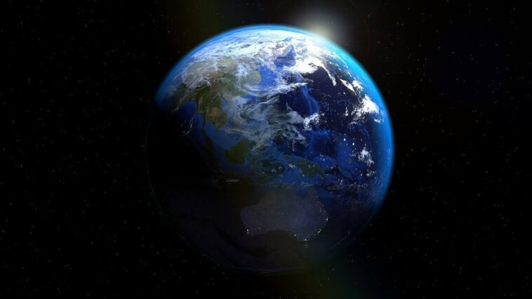 Facts about Earth