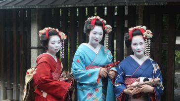 Japanese Kimono