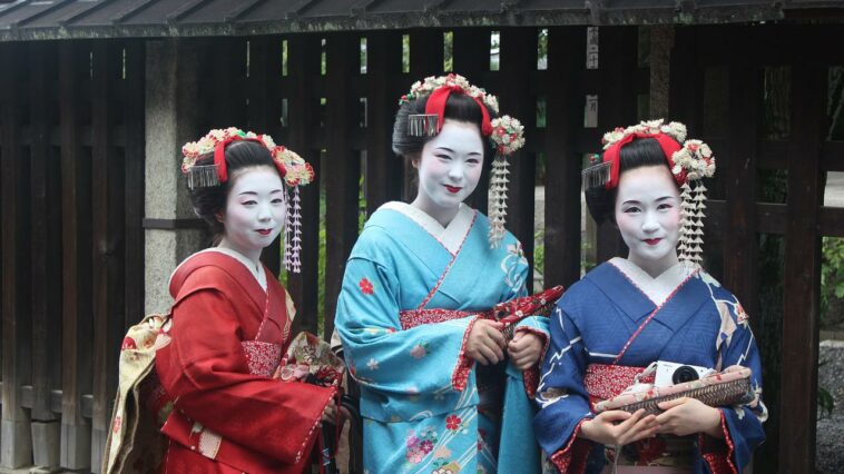 Japanese Kimono