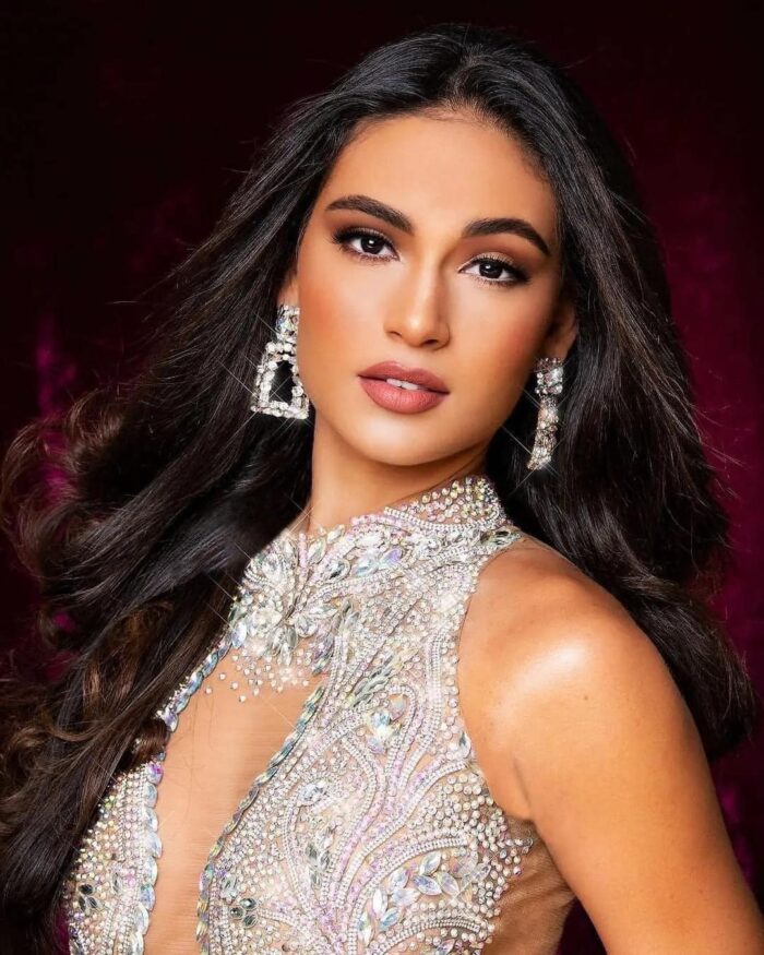 Miss Curaçao 2022 - Gabriela Dos Santos