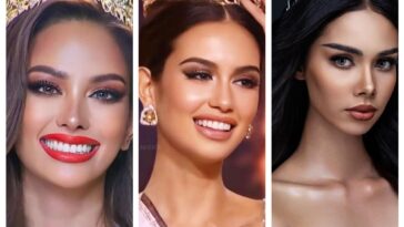 Miss Universe 2022 Top 15 Early Favorites