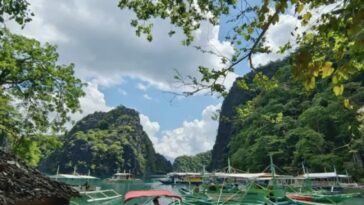 Palawan Photos using vivo X80