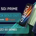 narzo 50i Prime Milestone