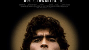Diego Maradona Movie image via IMDB
