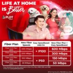 Easy Speedboost offer from PLDT Home