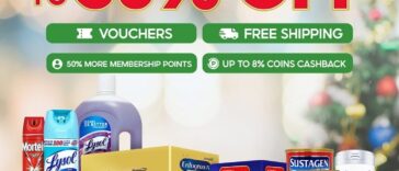 Reckitt Shopee Brand Day