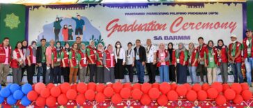 4Ps Graduation in Maguindanao del Norte
