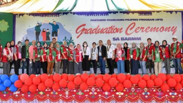 4Ps Graduation in Maguindanao del Norte