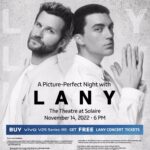Stand a chance to win tickets to vivo Philippine’s Exclusive LANY Concert