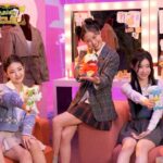 Pokemon Scarlet and Pokemon Violet commercial featuring ITZY