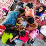 Save the Children Philippines reaches hardest-hit areas by Severe Tropical Storm Paeng