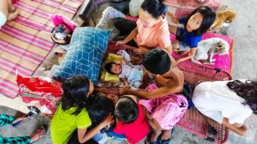 Save the Children Philippines reaches hardest-hit areas by Severe Tropical Storm Paeng