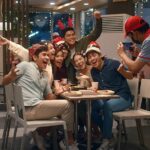 Whether dine-in or drive-thru, Jollibee can make families’ Christmas celebrations more delicious and joyful