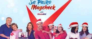 Check na Check ang Pasko with RiteMED