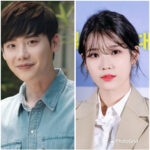 Korean actor Lee Jong Suk and singer IU are dating
