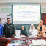 MSSD-AAIIBP Signing of MOA