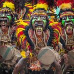 Dinagyang Festival by Michol Sanchez via Wikimedia cc