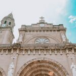 Manila Cathedral in Intramuros by Wander Fleur via Unsplash