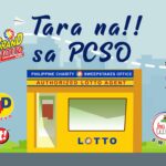 PCSO LOTTO RESULT Today