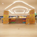 Pet Express Retail Area