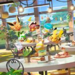 Pokemon Cafe Remix
