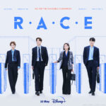KOREAN WORKPLACE DRAMEDY RACE