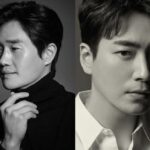Vigilante - From Left-Right: Nam Joohyuk, Yoo Jitae, Lee Junhyuk, Kim Sojin