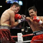 Manny Pacquiao Vs. Oscar De La Hoya