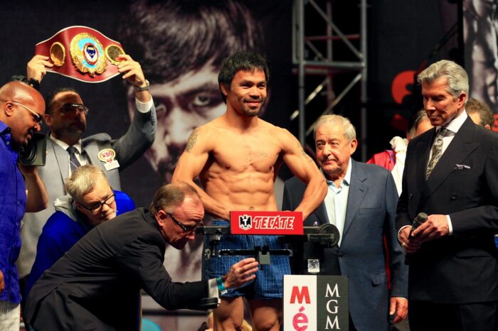 Why Manny Pacquiao Is The Greatest Boxer Of All Time