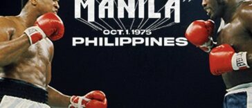 Thrilla in Manila