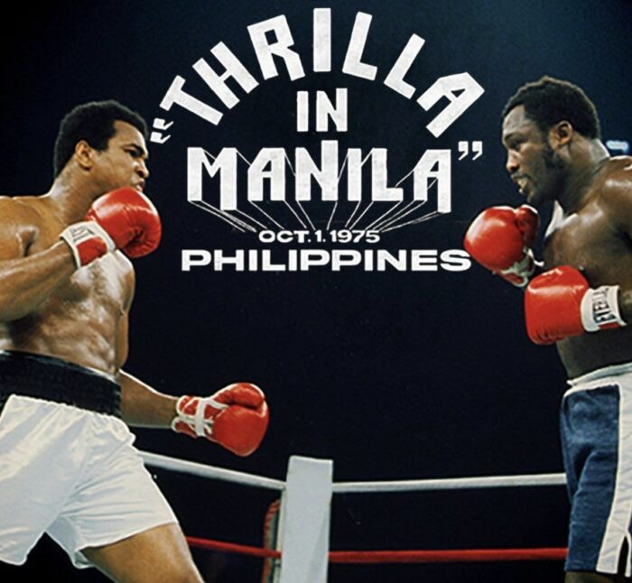Thrilla in Manila