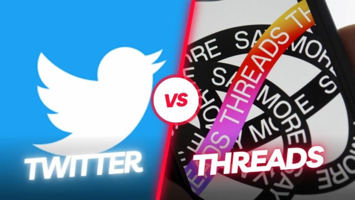 Threads VS Twitter
