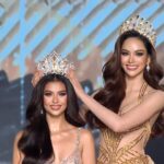 Anntonia Porsild: Miss Universe Thailand 2023 Winner