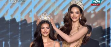 Anntonia Porsild: Miss Universe Thailand 2023 Winner