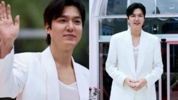 Lee Min-Ho's Recent Weight Gain Shocks Netizens