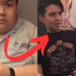 Man went through dramatic weight loss transformation