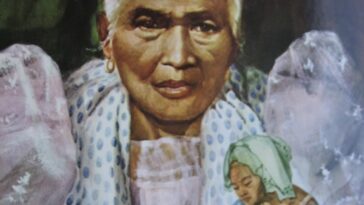 Melchora Aquino also known as Tandang Sora
