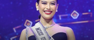 Michelle Dee is Miss Universe Philippines 2023