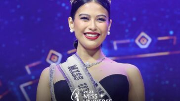 Michelle Dee is Miss Universe Philippines 2023