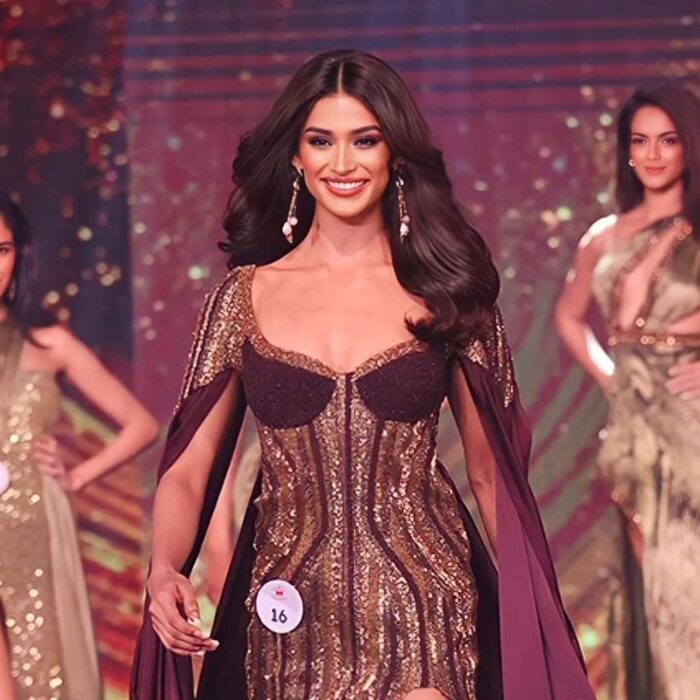 Shweta Sharda is Miss Universe India 2023