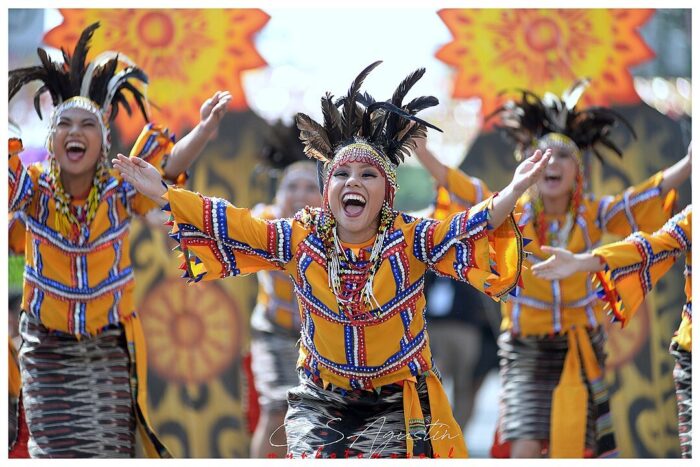 Kadayawan Festival by Costantine Agustin via Wikimedia cc