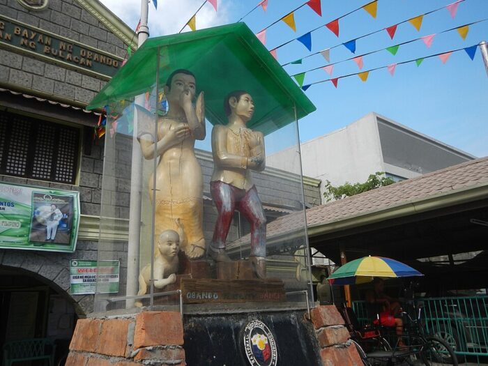 Obando Fertility Rites photo by Judgefloro via wikimedia cc