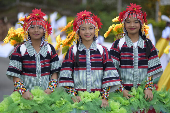 Panagbenga Festival by Raniejosecastaneda via Wikimedia cc